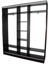 Шафа купе в класичному стилі фото Ніка Економ 2300