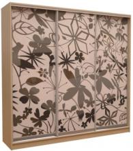 Дитяча шафа купе для одягу Ніка Лего 1910 - 2000 (3 фасади)