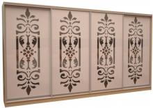 Шафа купе гардеробна в передпокій Ніка Лего 3610 - 3700