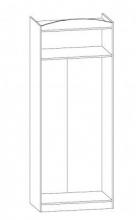 Шкаф Мебель-сервис система Дисней 2Д