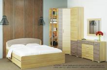 Спальня Еверест Бриз