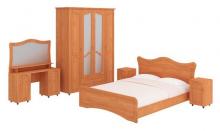 Спальня Пехотин Ангеліна (вільха)