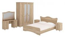 Спальня Пехотин Ангеліна (дуб сонома)