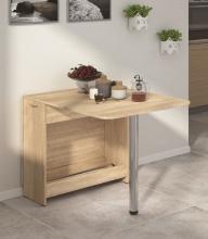 Стіл - книжка Пехотин - 2 ДСП (стіл-книжка в інтер'єрі)