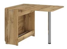 Стіл - книжка Пехотин - 2 ДСП (дуб тахо)