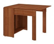 Стіл - книжка Пехотин ДСП (горіх лісовий)