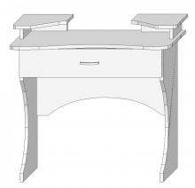 Туалетний столик Сокме Міленіум