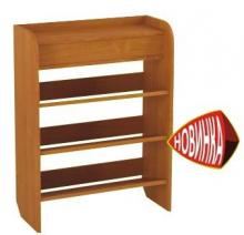 Тумба для взуття Альфа Шуз 60