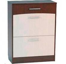 Тумба для обуви Феникс 2Д/1Ш