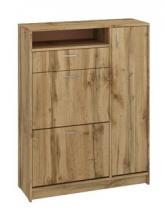 Тумба для обуви Пехотин Т - 5 (дуб тахо)