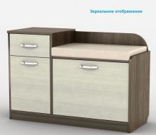 Тумба для обуви Тиса АКМ - 104