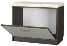 Недорогая тумба для обуви Тиса АКМ - 122