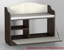 Недорогая тумбочка для обуви Тиса АКМ - 128