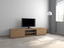 Довга тумба під телевізор Green ФТВ - 107