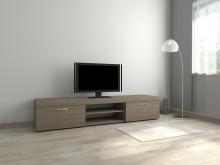 Довга тумба під телевізор Green ФТВ - 107