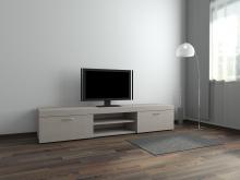 Довга тумба під телевізор Green ФТВ - 107