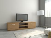 Довга тумба під ТВ Green ФТВ - 206