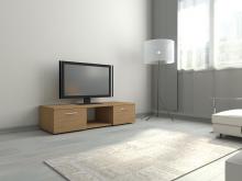 Тумбочка в вітальню під ТВ Green ФТВ - 209