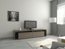 Довга тумба під телевізор Green ФТВ - 212