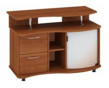 Тумба під ТВ Пехотин Бостон (горіх лісовий)