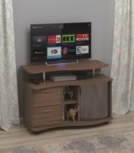 Тумба під ТВ Пехотин Бостон (тумба в інтер'єрі)