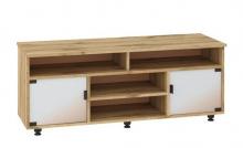 Тумба під ТВ Пехотин Флорида (дуб тахо)