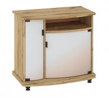 Тумба під ТВ Пехотин Колорадо ДСП (дуб тахо)