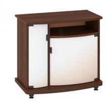 Тумба під ТВ Пехотин Колорадо ДСП (горіх темний)