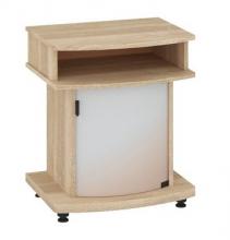 Тумба під ТВ Пехотин Консул ДСП (дуб сонома)