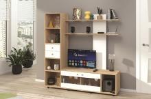 Тумба під ТВ Пехотин Мальта (в інтер'єрі)