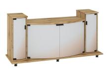 Тумба під ТВ Пехотин Плутон (дуб тахо)