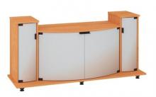 Тумба під ТВ Пехотин Плутон (вільха)