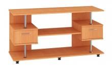 Тумба під телевізор недорога Пєхотін Родео (вільха)