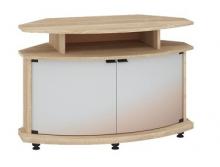 Тумба кутова під ТВ Пехотин Рондо кутова ДСП (дуб сонома)