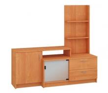 Тумба під ТВ Пехотин Соренто (вільха)