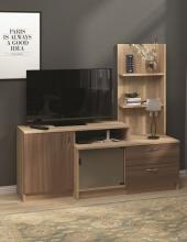 Тумба під ТВ Пехотин Соренто (тумба в інтер'єрі)