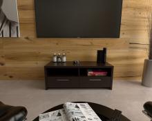 Тумба під ТВ з шухлядами FN - 61 (варіант розташування в квартирі)