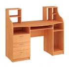 Комп'ютерний стіл Пехотин Одісей (вільха)