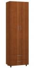 Офісна шафа Пехотин ШГЯ (горiх лiсовий)