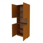 Пенал - стелаж Ніка Ш - 26