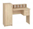 Письменный стол Пехотин Прага (дуб сонома)