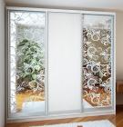 Шафа - купе Ника Економ 29 (кращі моделі в інтернет магазині Культ меблів)