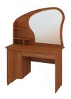 Туалетний столик Пехотин Трюмо - 3 ДСП (горіх лісовий)