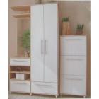 Тумба для взуття Сокме Ніагара 580/3Д (новий вигляд)