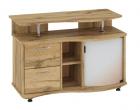 Тумба під ТВ Пехотин Бостон (дуб тахо)