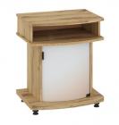 Тумба под ТВ Пехотин Консул ДСП (дуб тахо)